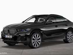 Saphirschwarz Gebraucht 2022 BMW X6 M Sport SUV | 61.990 € (Superpreis)