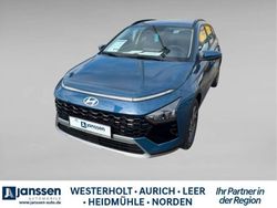 Vibrant blue Gebraucht 2025 Hyundai Bayon Trend SUV | 23.790 € (Etwas zu teuer)