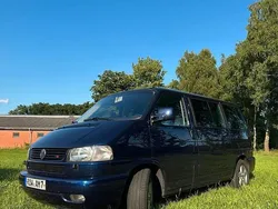 Blau Gebraucht 2002 VW T4 Van | 15.500 € (Teuer)