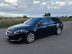 Grün Gebraucht 2014 Opel Insignia Kombi | 4.250 € (Superpreis)