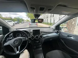 Silber Gebraucht 2013 Mercedes B180 Van / Kleinbus | 12.000 € (Guter Preis)