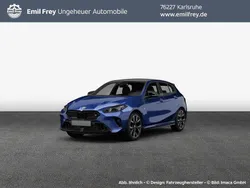 Blau Neu 2025 BMW 118 M Sport Kleinwagen | 51.080 €