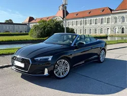 Schwarz Gebraucht 2020 Audi A5 Cabriolet Ambiente Cabrio | 37.500 € (Fairer Preis)