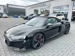 Schwarz Gebraucht 2021 Audi R8 Spyder Ambiente Cabrio | 149.990 € (Superpreis)