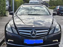 Schwarz Gebraucht 2010 Mercedes 350 | 7.999 € (Fairer Preis)