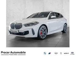 Weiß Gebraucht 2024 BMW 128 Performance Limousine | 35.995 € (Guter Preis)