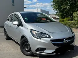 Silber Gebraucht 2018 Opel Corsa Edition Kleinwagen | 3.700 € (Fairer Preis)