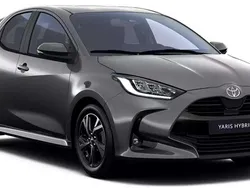 Marlingrau metallic Neu 2025 Toyota Yaris Hybrid Kleinwagen | 25.290 € (Fairer Preis)