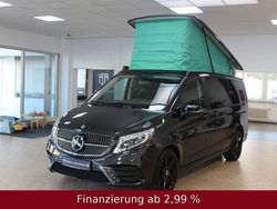 Grau Gebraucht 2021 Mercedes V300 Marco Polo Van / Kleinbus | 57.950 € (Guter Preis)