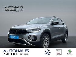 Silber Neu 2025 VW T-Roc Goal SUV | 31.990 € (Etwas zu teuer)