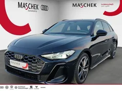 Firmamentblau Neu 2025 Audi A5 S-Line Coupé | 60.555 € (Guter Preis)