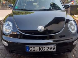 Schwarz Gebraucht 2003 VW Beetle | 3.300 € (Etwas zu teuer)