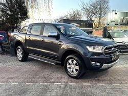 Grau Gebraucht 2021 Ford Ranger Limited Abholung | 29.990 € (Superpreis)