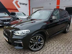 Sapphire Gebraucht 2021 BMW X3 Shadowline SUV | 28.990 € (Superpreis)