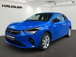 Perl blau (metallic) Gebraucht 2022 Opel Corsa Kleinwagen | 15.350 € (Fairer Preis)