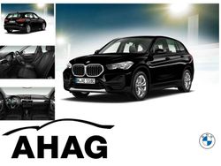 Schwarz uni Gebraucht 2021 BMW X1 Advantage SUV | 24.940 € (Fairer Preis)