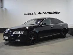 Schwarz Gebraucht 2009 Audi A6 S-Line Limousine | 8.500 € (Etwas zu teuer)