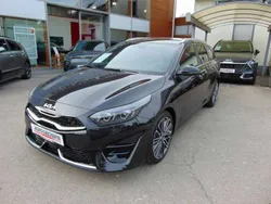 Zilinaschwarz Neu 2024 Kia Ceed Sportswagon Kombi | 34.790 € (Teuer)