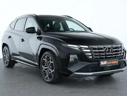 Schwarz Gebraucht 2023 Hyundai Tucson N Line SUV | 29.990 € (Fairer Preis)