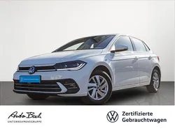 Weiß Gebraucht 2022 VW Polo Style Limousine | 17.940 € (Fairer Preis)