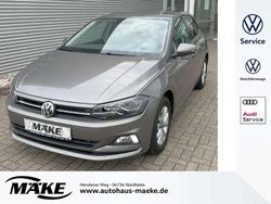 Limestone grey metallic Gebraucht 2020 VW Polo Highline Kleinwagen | 15.750 € (Fairer Preis)