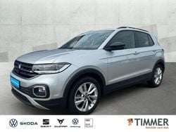 Reflexsilber metallic Gebraucht 2023 VW T-Cross IQ Drive SUV | 21.480 € (Guter Preis)
