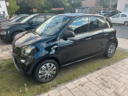 Schwarz Gebraucht 2018 Smart ForFour Kleinwagen | 7.750 € (Fairer Preis)