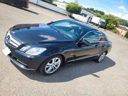 Schwarz Gebraucht 2011 Mercedes E200 Coupé | 14.300 € (Fairer Preis)
