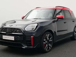 Grau Gebraucht 2025 Mini John Cooper Works Countryman SUV | 45.821 € (Superpreis)
