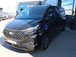 Schwarz Neu 2025 Ford Tourneo Custom Titanium Van | 51.990 € (Fairer Preis)