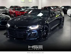 Schwarz Gebraucht 2023 Chevrolet Camaro ZL1 Cabrio | 35.990 € (Fairer Preis)