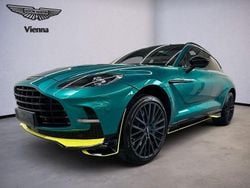 Grün Gebraucht 2023 Aston Martin DBX 707 SUV | 159.500 € (Etwas zu teuer)