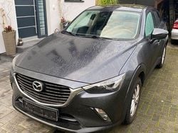 Grau Gebraucht 2017 Mazda CX-3 Sports-Line SUV | 13.690 € (Superpreis)