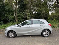 Silber Gebraucht 2012 Mercedes A180 Limousine | 9.000 € (Guter Preis)