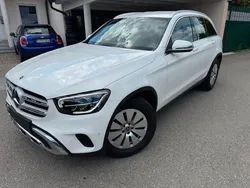 Weiß Gebraucht 2022 Mercedes GLC200 SUV | 30.250 €