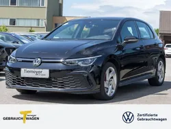 Schwarz Gebraucht 2021 VW Golf VIII GTE Limousine | 21.350 € (Guter Preis)