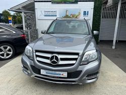 Silber Gebraucht 2014 Mercedes GLK200 SUV | 16.249 € (Guter Preis)
