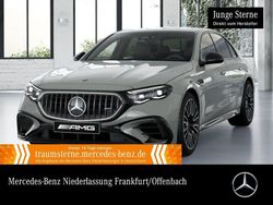 Grau Gebraucht 2025 Mercedes E53 AMG Advanced Plus Limousine | 89.990 €