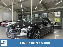 Schwarz Gebraucht 2022 Mercedes E300 Avantgarde | 34.580 € (Guter Preis)