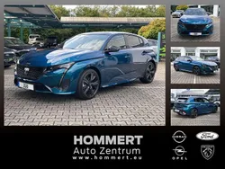 Obsession blue Neu 2025 Peugeot 308 GT Limousine | 35.690 € (Etwas zu teuer)