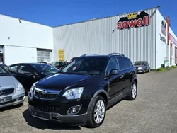 Schwarz Gebraucht 2012 Opel Antara SUV | 7.900 €