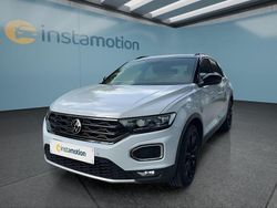 Weiß Gebraucht 2021 VW T-Roc SUV | 23.449 € (Fairer Preis)