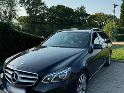 Schwarz Gebraucht 2013 Mercedes E300 Kombi | 12.500 € (Guter Preis)