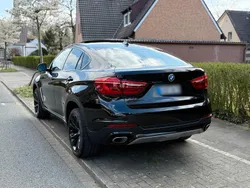 Schwarz Gebraucht 2018 BMW X6 SUV | 29.999 € (Guter Preis)