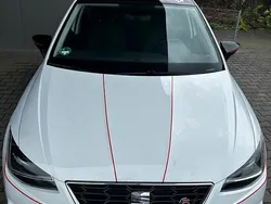 Weiß Gebraucht 2018 Seat Ibiza FR Limousine | 11.800 € (Fairer Preis)