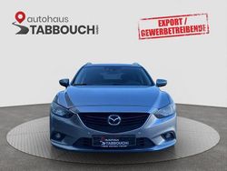 Silber Gebraucht 2014 Mazda 6 Center-Line Limousine | 8.299 € (Fairer Preis)