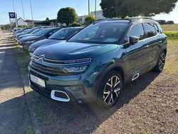 Blau Gebraucht 2020 Citroën C5 Aircross Shine SUV | 19.350 € (Guter Preis)