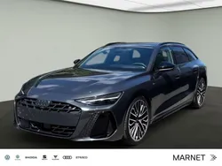 Grau Gebraucht 2025 Audi A6 Sport Kombi | 93.990 €