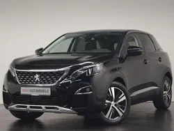 Schwarz Gebraucht 2018 Peugeot 3008 Allure SUV | 13.900 € (Fairer Preis)