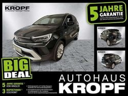 Diamant schwarz/karbon schwarz Gebraucht 2022 Opel Crossland X Elegance SUV | 15.690 € (Fairer Preis)